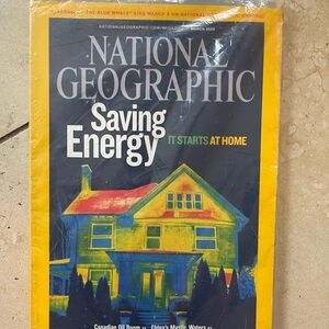 National Geographic magazine